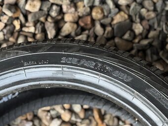 205/45/17 zimní nepoužitá sada Falken - 6