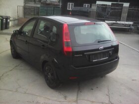 ford fiesta 1.25 ,51kw,r.v.7/03,162000km. - 6