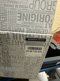 Originál přední světlomet DACIA SANDERO 1 - 6