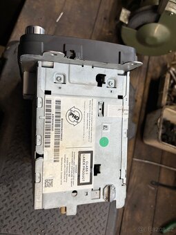 Autorádio RNS 510 VW - 6