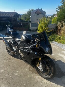 BMW S1000 RR 142kw 2010 - 6