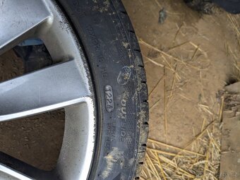 ALU kola KIA 5X114.3 R17 - 6