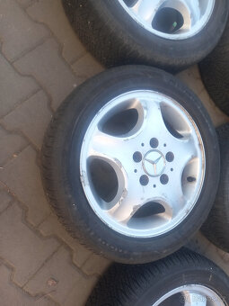 Celoroční pneumatiky Goodride 195/50 R15 5 ks - 6