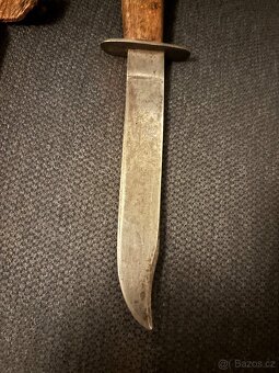 Nůž V07, výsadkář, Čsla - 6