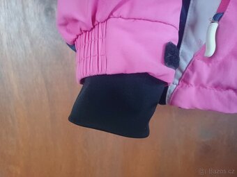 Zimní lyžařská bunda 116-122 Lewro - 6