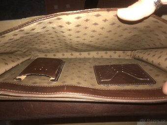 Gong klatovy - kožená aktovka - 6