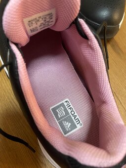 Dámské golfové boty černé se spajky - vel.38 - 6