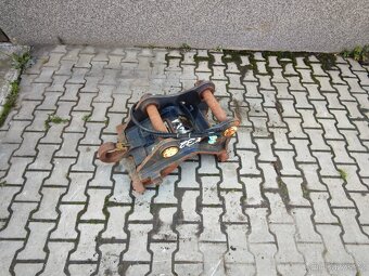 Rychloupínač hydraulický VERACHTERT CW30/S, K32 - 6