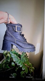 Dámské, dívčí boty- podzim, zima - 6