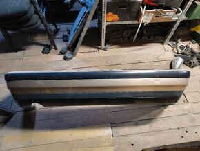 Nárazníky BMW E36 (coupe,Cabrio,sedan, kupé) - 6