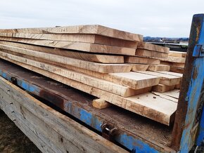 Jasanové fošny 50mm - 6