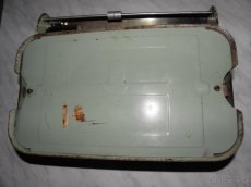 Váha pro domácnost retro zelená - 6