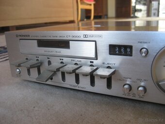 Prodám tape deck PIONEER CT-3000 - 6