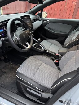 Renault Clio Techno, TCe90 - 6