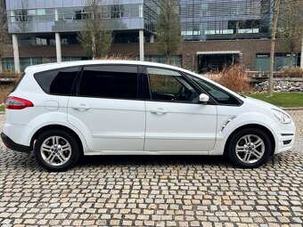 Ford S-MAX 2.0TDCi 103KW BEZ ADBLUE MANUÁL SENZORY SERVISKA - 6