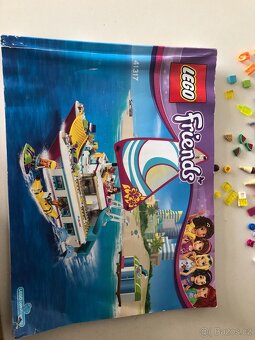Lego 41317 - Katamarán Sunshine - 6