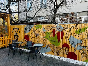 Prodej Pergoly + dreveneho plotu - 6