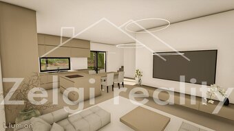 Šardice, výstavba domu na klíč, 4+kk 180m2 - 6