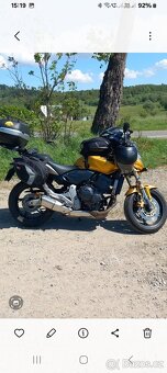 Honda Hornet 600 - 6