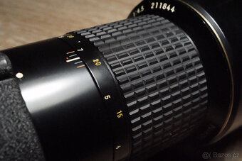 Objektiv Nikkor ED 300mm f/4.5 AiS - 6