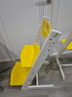 Rostoucí židle Jitro - 6