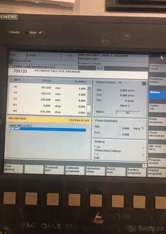 Obráběcí centrum (horizontální) ZPS H 40 TREND (5374) - 6