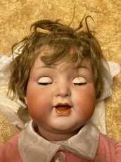 Stará panenka Simon Halbig, - 6