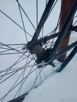 Jízdní kolo ČZ - 6