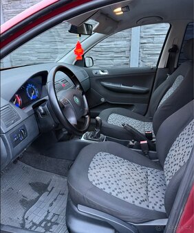 Škoda fabia combi facelift 1.2i 47kw 2005 - 6