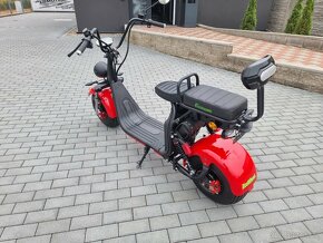 ECO WHEEL elektrokoloběžka - 6