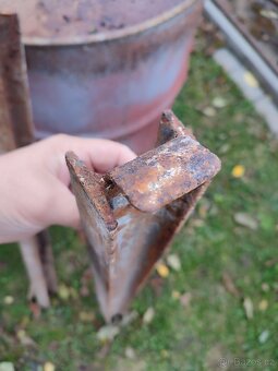 Traverza I a U po 50,- - 6