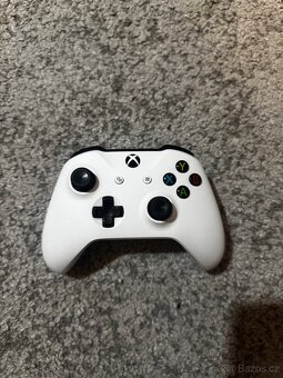 Xbox one s + příslušenství - 6