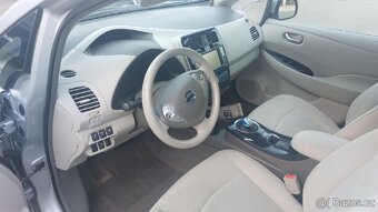 Nissan Leaf 2013 - odpocet DPH - 6