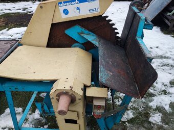 Cirkulárka Scheppach - 6