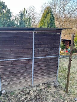 Kotec pro psa a bouda - 6