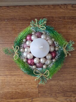 .Vánoční dekorace.. - 6