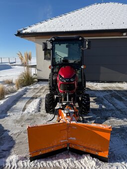 Malotraktor Yanmar SA 424 - 6