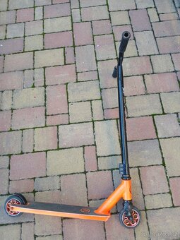 Freestyle koloběžka Spartan - 6