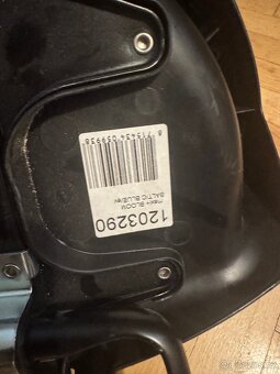 Dětská sedačka na kolo Bobike oné maxi - 6