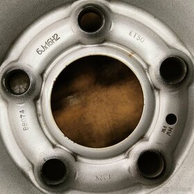 Disky r16 Renault, Opel 5x114,3 6Jx16 ET50 č. G21 - 6