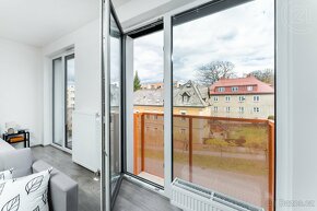Pronájem bytu 1+kk (37 m2) - Liberec IV-Perštýn - 6