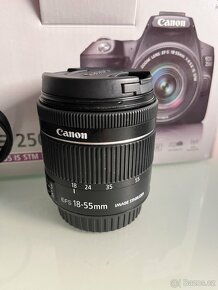 Canon EOS 250D EF-S 18-55 IS STM kit - 6