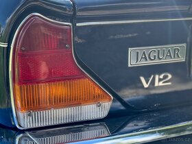 Jaguar xj12 sovereign 1986 v12 295hp platná stk - 6