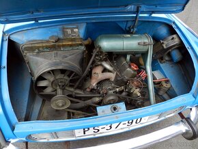 Škoda 1000 MB žábrovka - 6