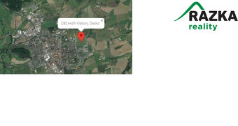 Stavební pozemek v Klatovech, 793 m2 - 6
