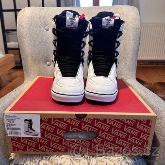 Hi-Standard OG VANS Snowboardové boty NOVÉ, velikost 39 - 6