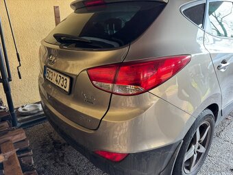 HYUNDAI ix35 4x4, 2.0 CRDI 135KW AUTOMAT - 6