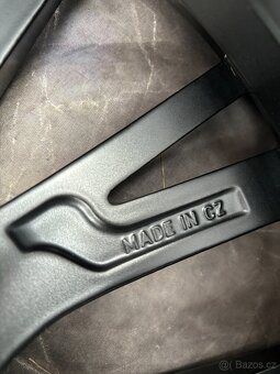 Originální Alu kola 5x112 BMW 3.(G20,G21) 4.(G22,G26) R18 - 6