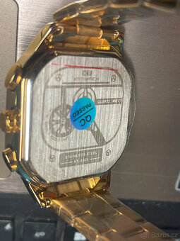 Nové pánské hodinky Kat-watch s chronographem - 6