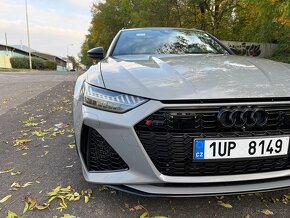 Audi RS6, keramiky, vzduch, bang&olufsen, 305km/h - 6